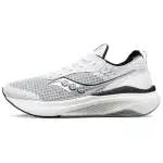 saucony Women's Freedom Crossport 'White Black'