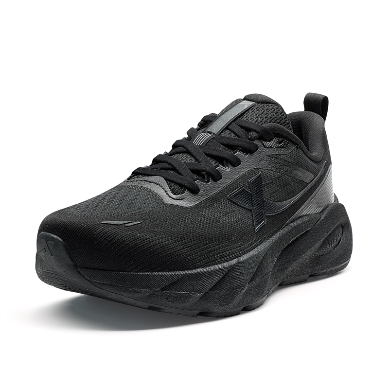 XTEP Lingbu 2 Cushioning Rebound Low top Running Shoes Women’s Black