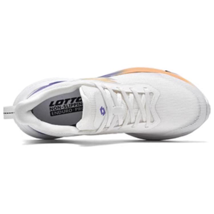 LOTTO Slip Resistant Abrasion Resistant Slip Resistant Abrasion Resistant Low top Running Shoes Women’s White
