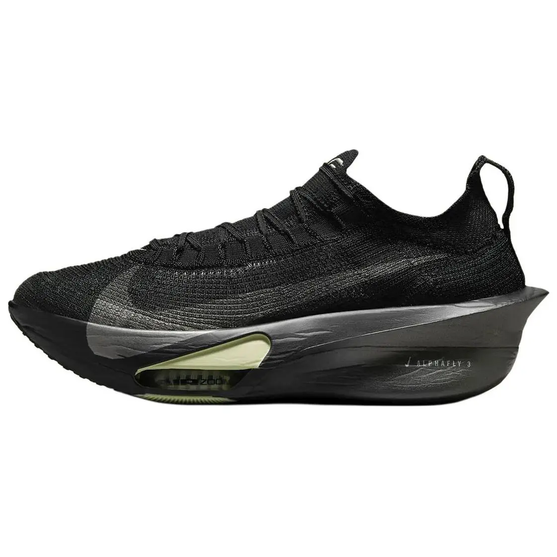 Nike Air Zoom Alphafly Next% 3 Black Olive Aura