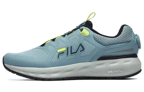 FILA Athletics Low Top Blue