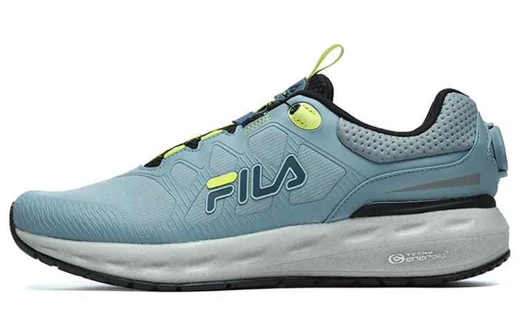 FILA Athletics Low Top Blue