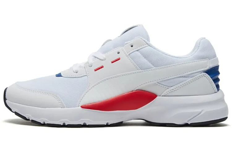PUMA Future Runner Lace Up Mesh Cushioning Slip Resistant Breathable Lightweight