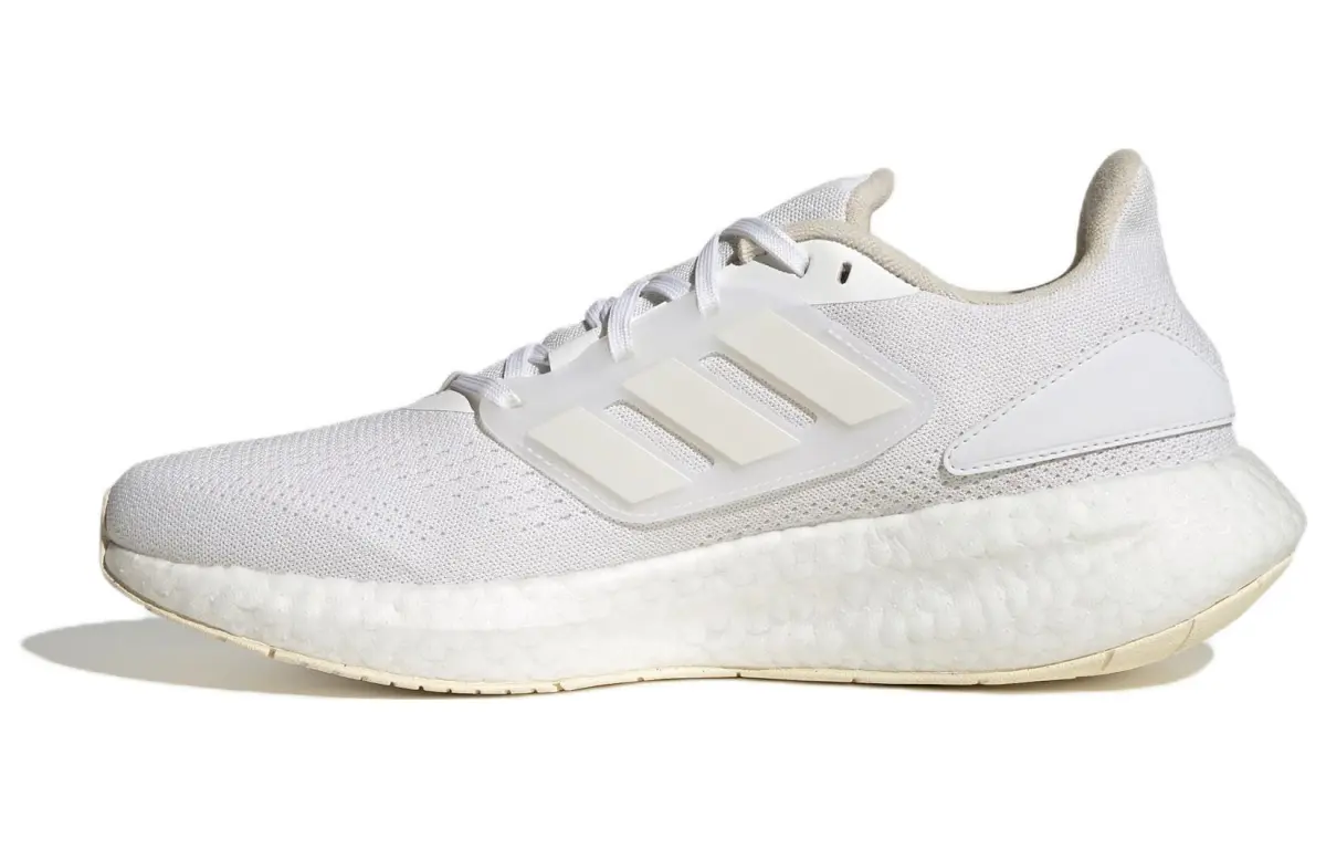 Adidas PureBoost 22 'White Ecru Tint' Women's