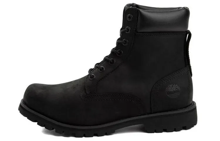 Timberland Outdoor Boots Men's Black