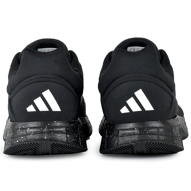 Adidas Duramo 10 Cushioning Lightweight Low top Running Shoes Men’s Black White