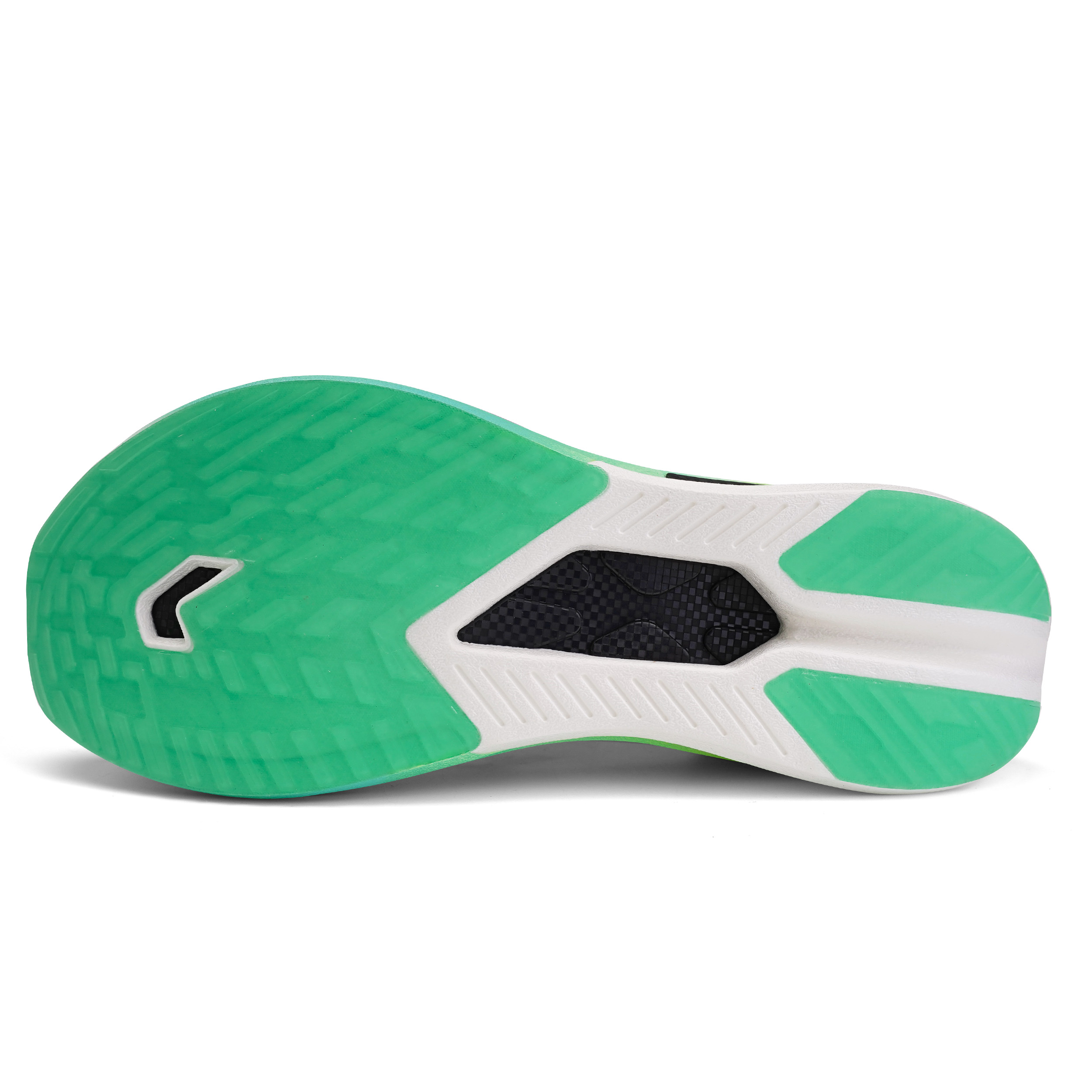 IRUNSVAN Low top Running Shoes Unisex Dancing Greenery