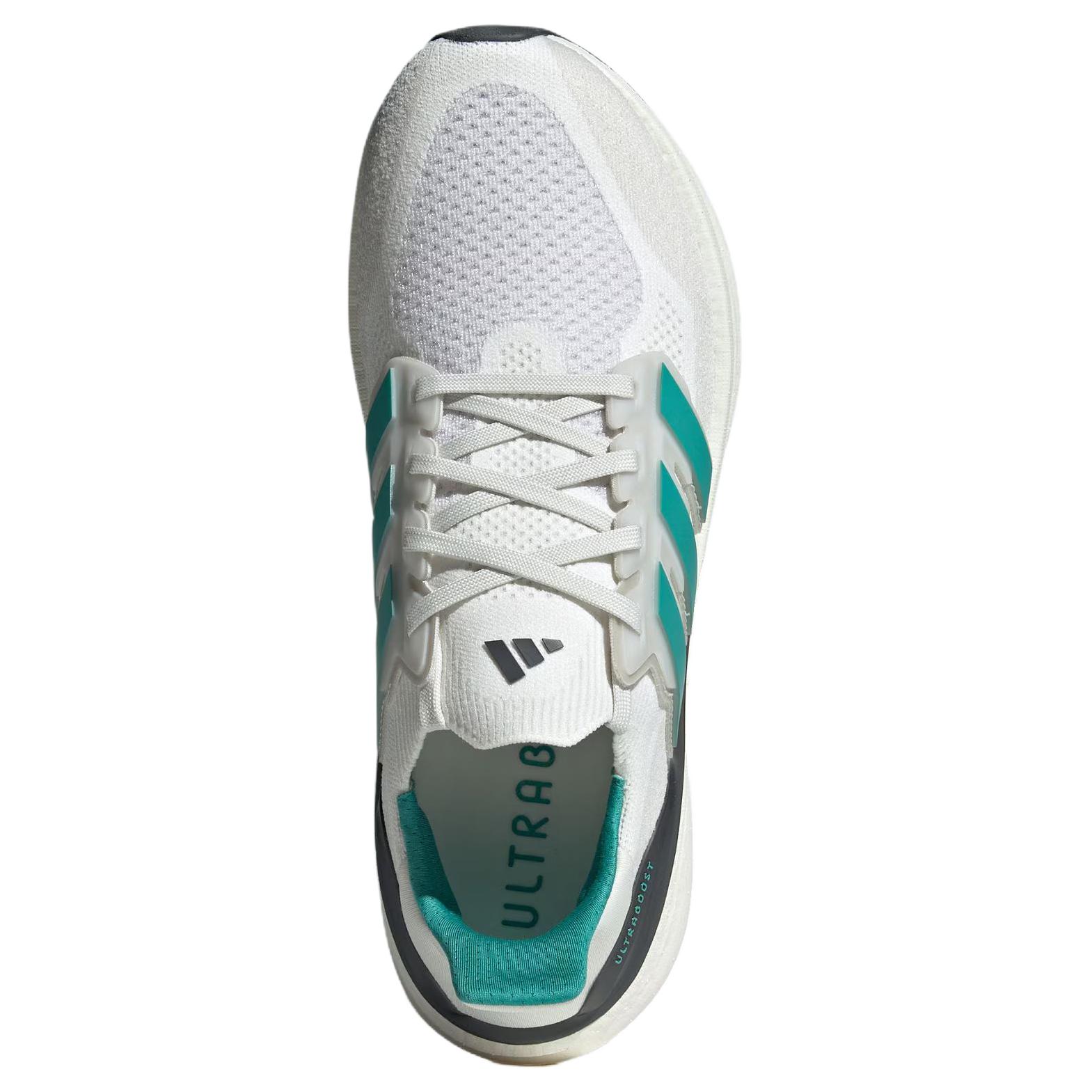 Adidas Ultraboost 5.0 Abrasion Resistant Low top Casual Long Distance Running Sprint Running Shoes Unisex Gray Blue