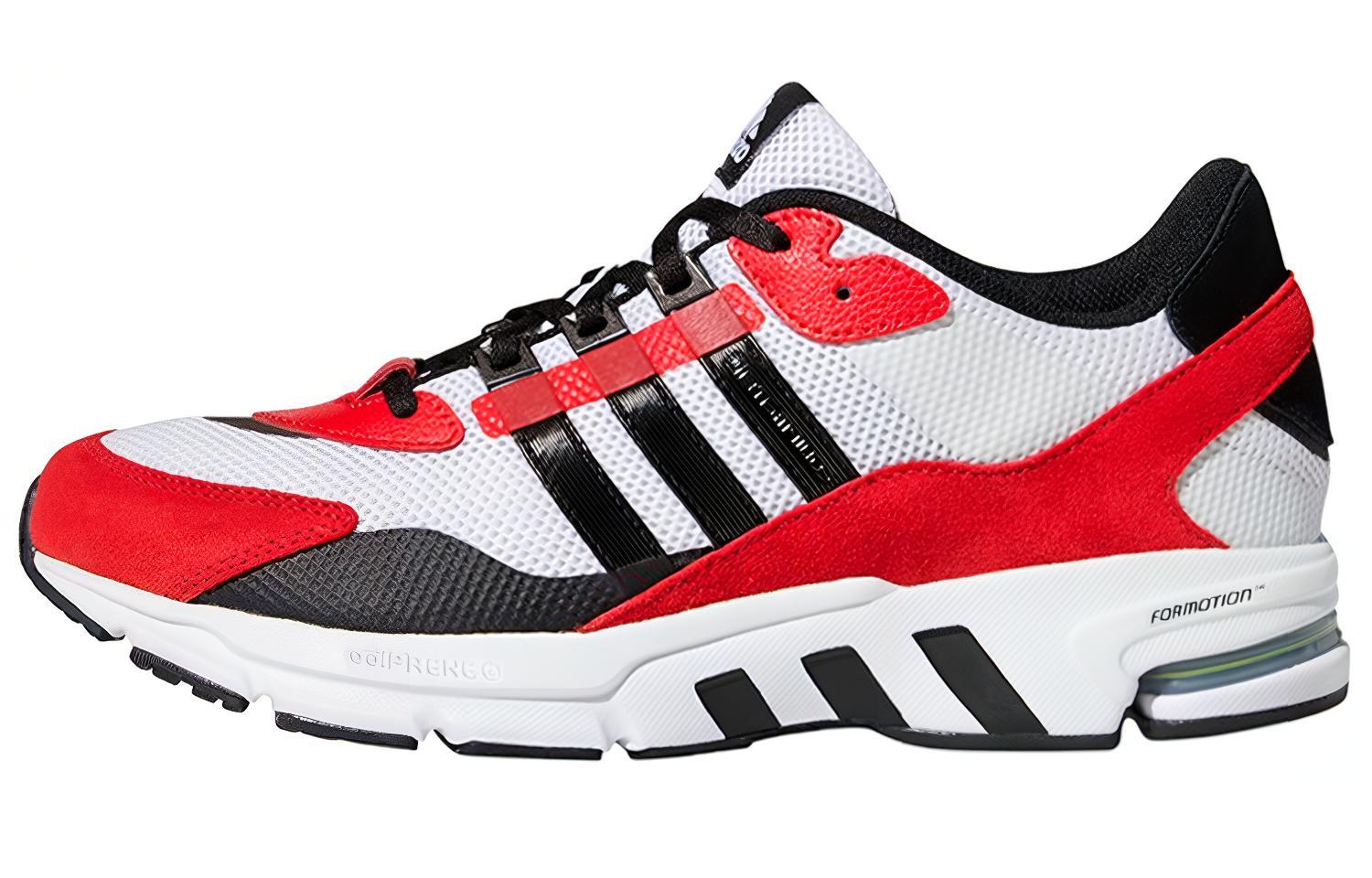 Adidas Eqt Sn Running Shoes ‘Red Black White’