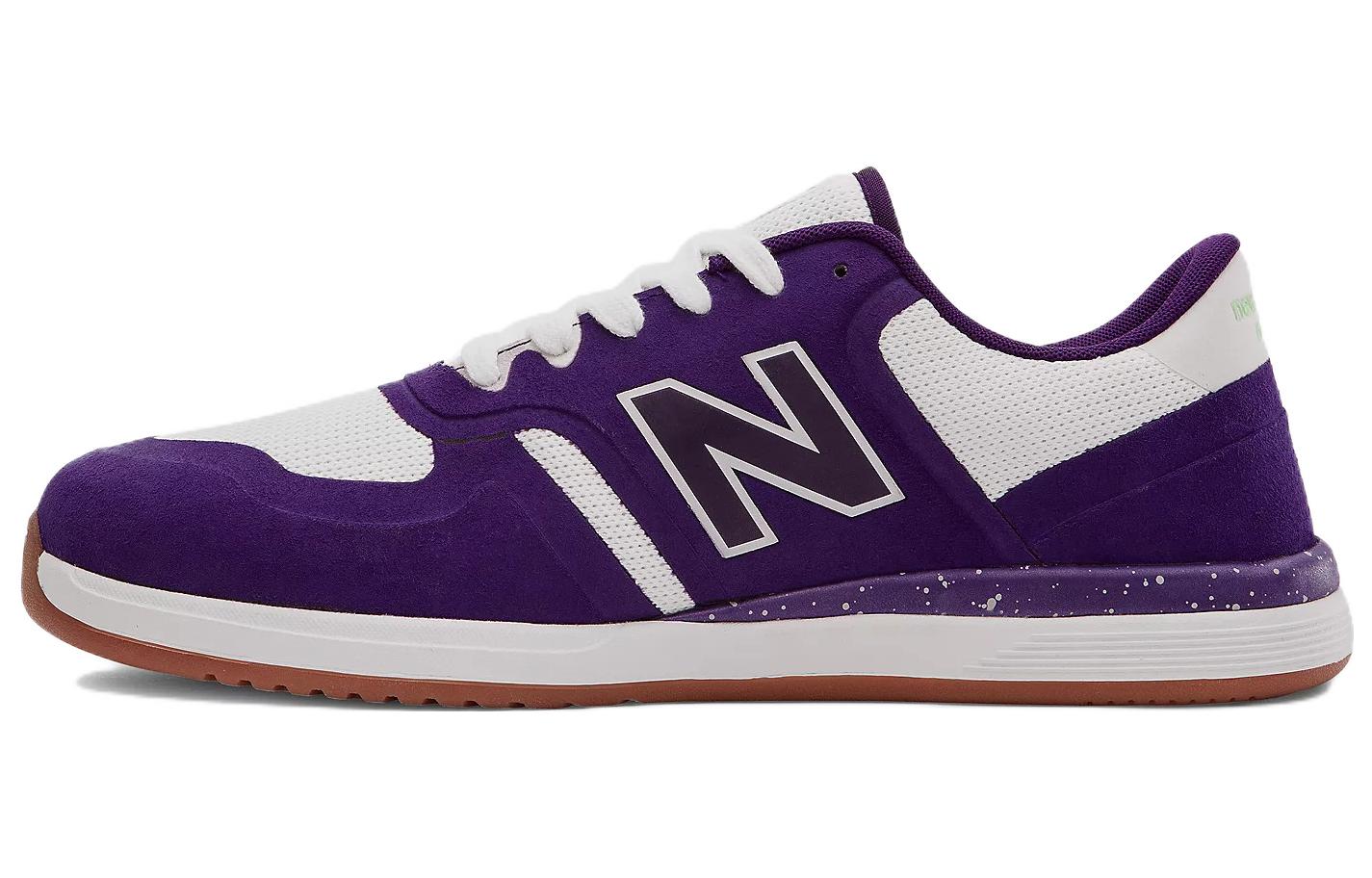 Numeric 420 New Balance 'Purple White'