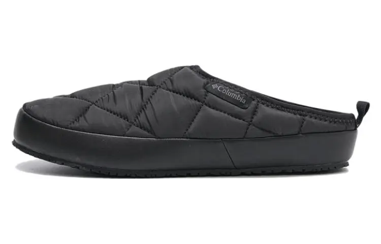 Columbia Closed Toe Slippers Women's Black