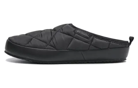 Columbia Closed Toe Slippers Women's Black