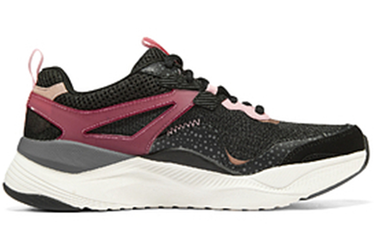 Skechers Mira Big Praise ‘Black’ Women’s