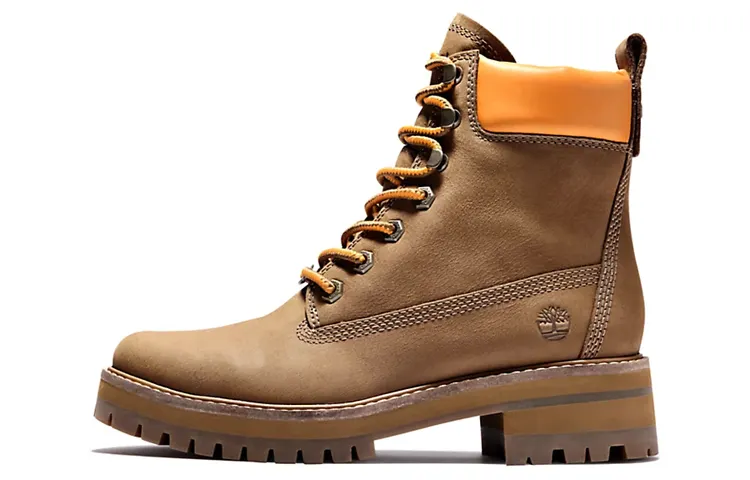 Timberland Women's Courmayeur Valley 6 Inch Boot 'Brown'