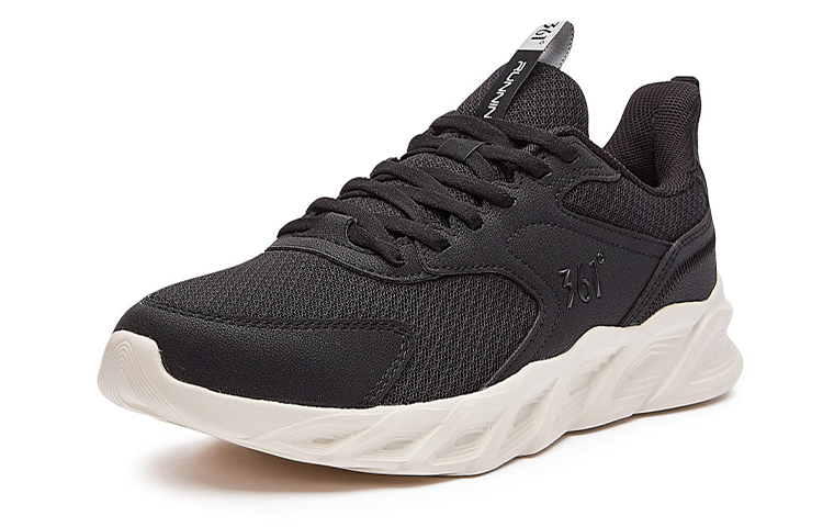 361° Running Shoes Women’s Low Top Black