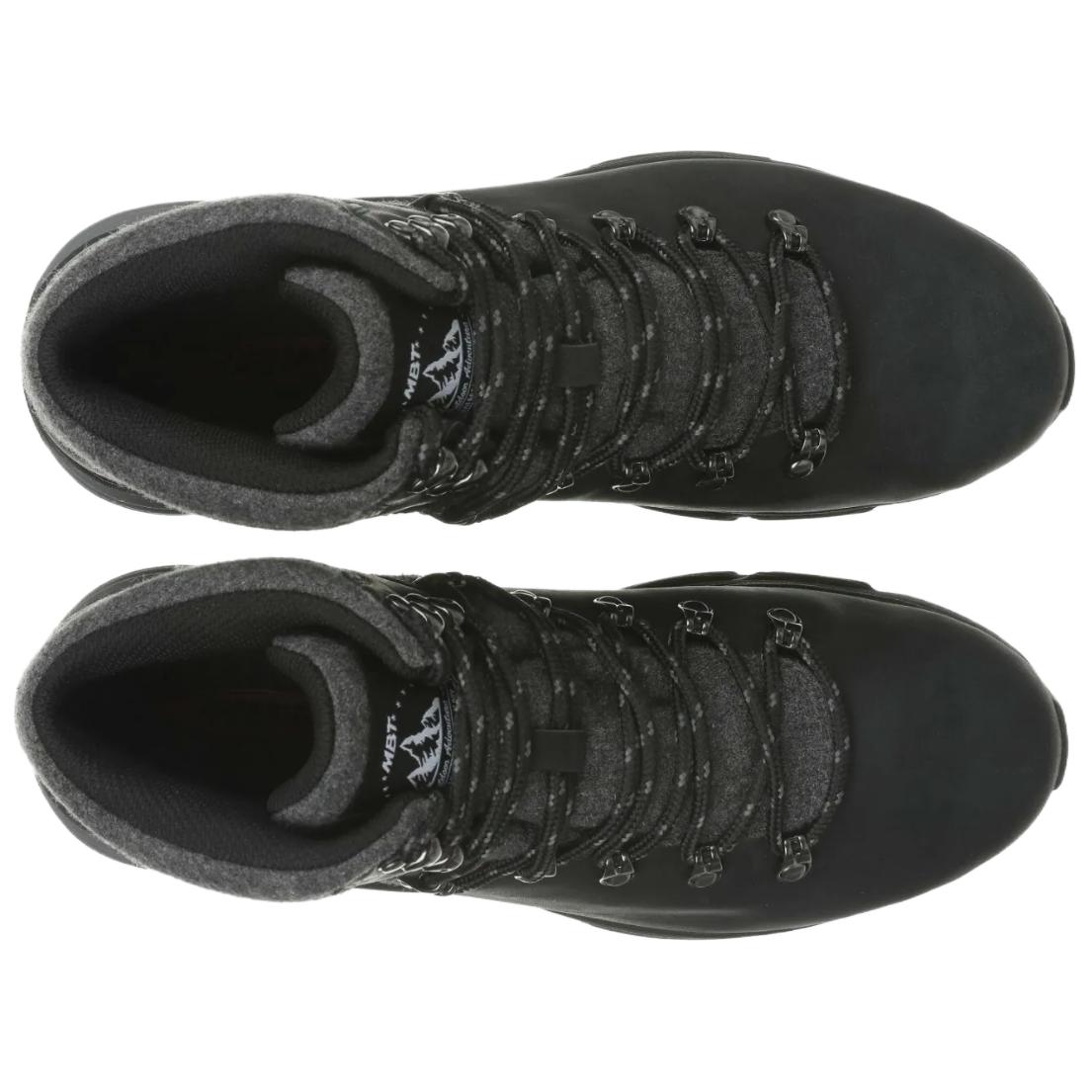 MBT MT APLINE Mid top Outdoor Shoes Men’s Black
