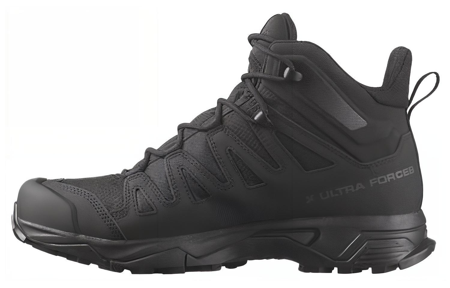 SALOMON X Ultra Forces MID GTX Comfortable Slip Resistant Abrasion Resistant Slip Resistant Abrasion Resistant Mid top