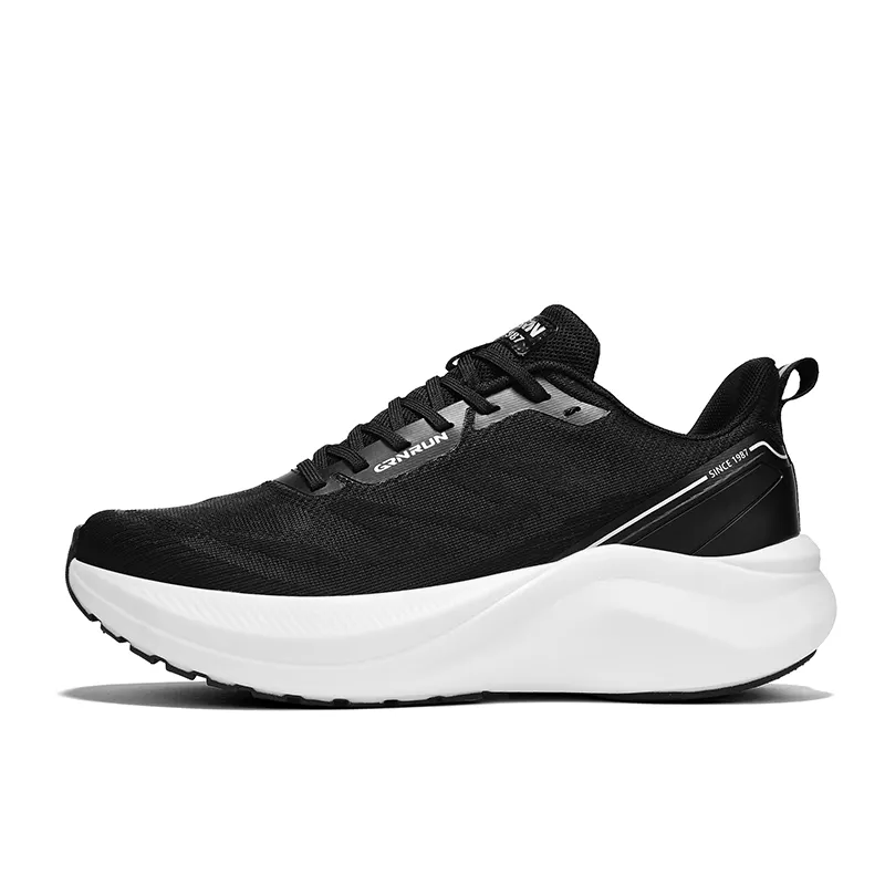 K bird Cushioning Breathable Lightweight Low top Running Shoes Unisex