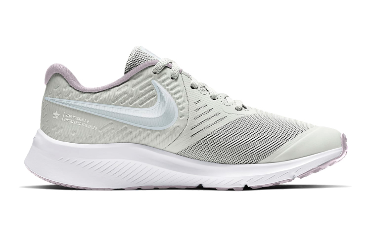 Nike Star Runner 2 'Grey Pink' Gs
