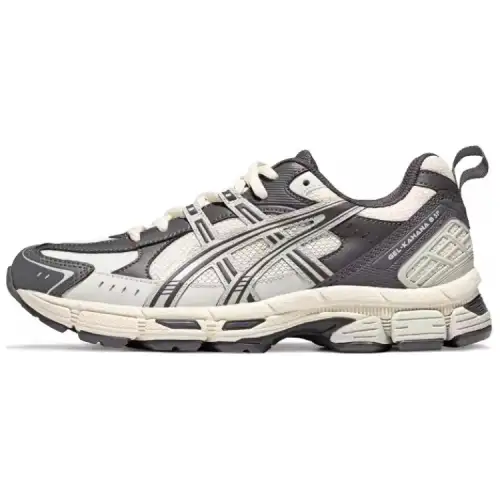 ASICS Gel Kahana 8 SP Soft And Comfortable Abrasion Resistant Low top Running Shoes Women's Ecru