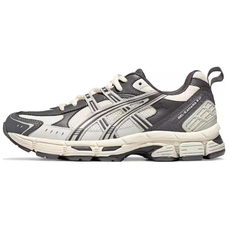 ASICS Gel Kahana 8 SP Soft And Comfortable Abrasion Resistant Low top Running Shoes Women's Ecru