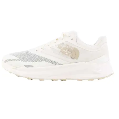 THE NORTH FACE Vectiv Enduris 3 Comfortable Abrasion Resistant Abrasion Resistant Low top Outdoor Shoes Men's Ecru