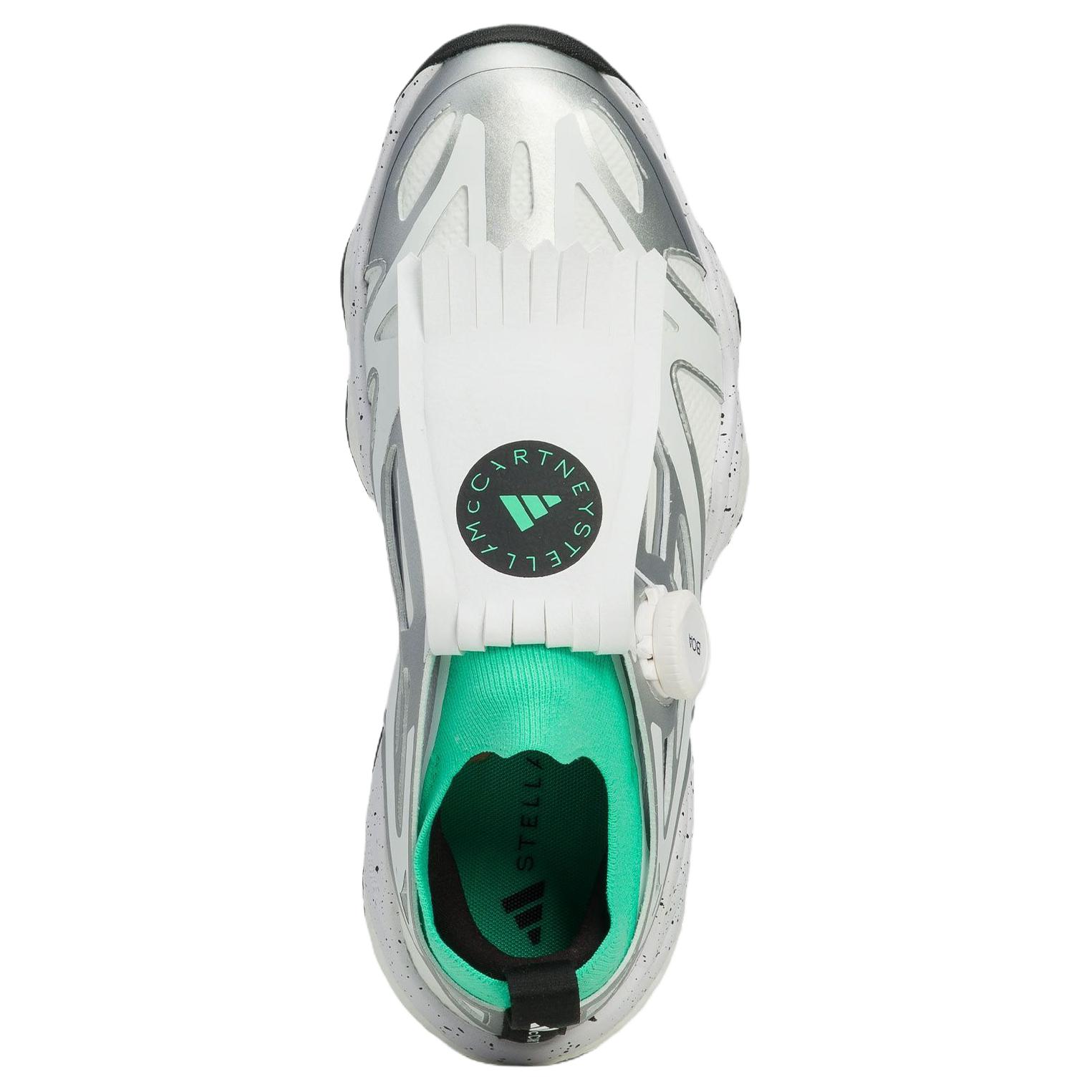 CodeChaos Boa Stella McCartney x CodeChaos Boa Wmns Adidas Golf ‘Bright Green Silver Metallic’ Women’s