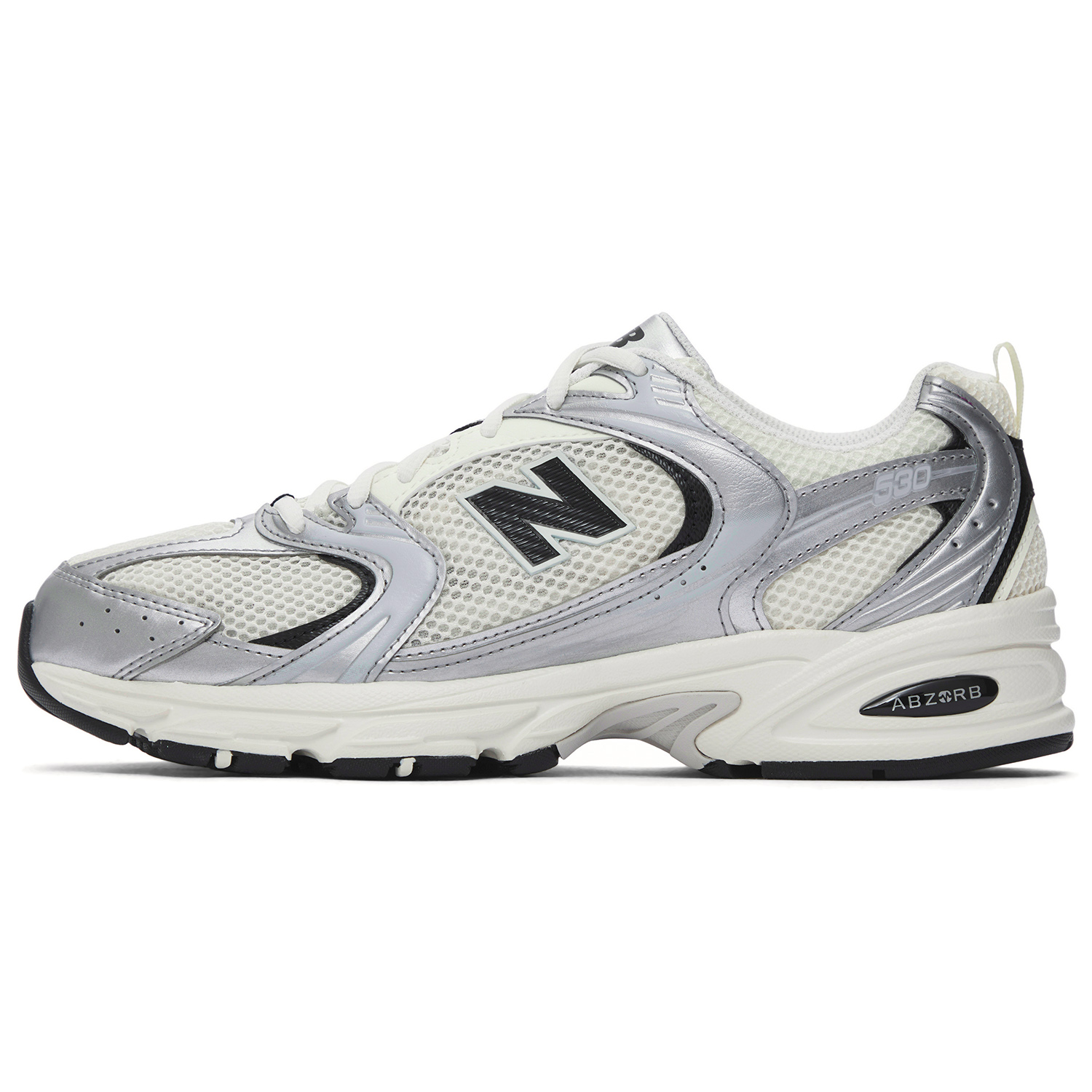 530 New Balance ‘Silver Cream’