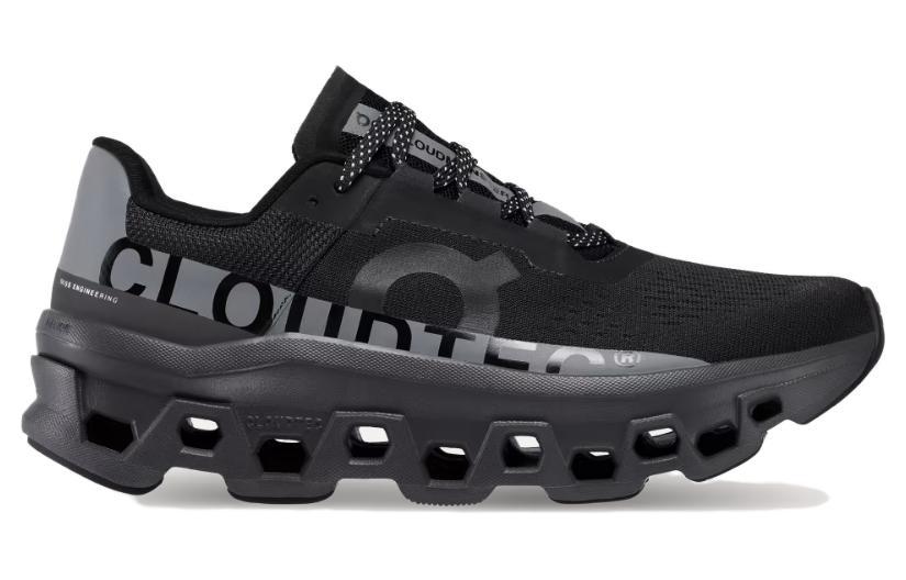 On Running CloudmOnster Lumos Black