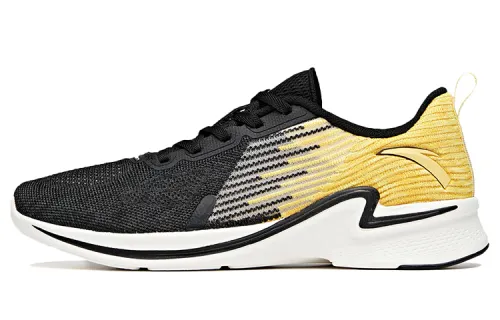 Anta Hydrogen Run II Cushioning Slip Resistant Abrasion Resistant Breathable Low top Running Shoes Men's