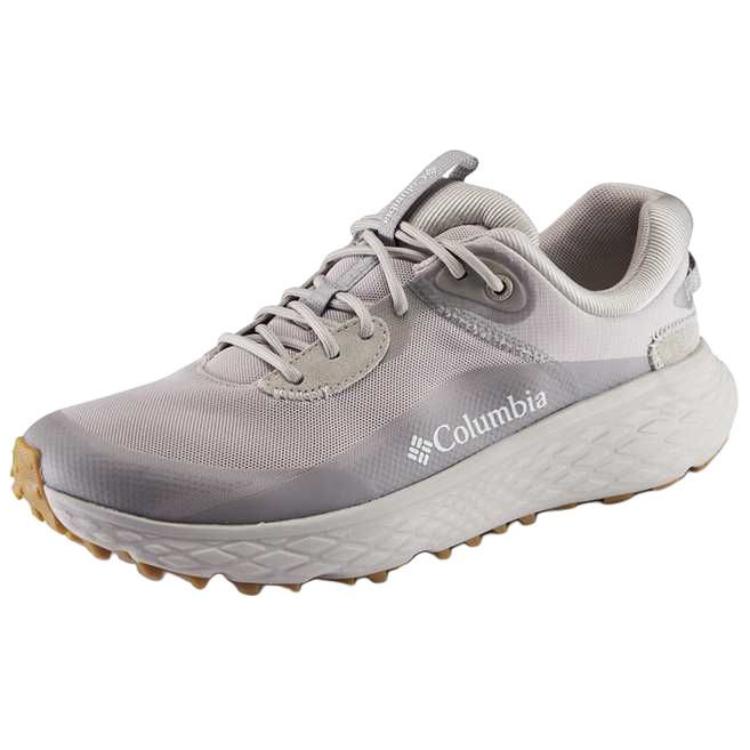 Columbia Slip Resistant Abrasion Resistant Low top Outdoor Shoes Men’s Gray