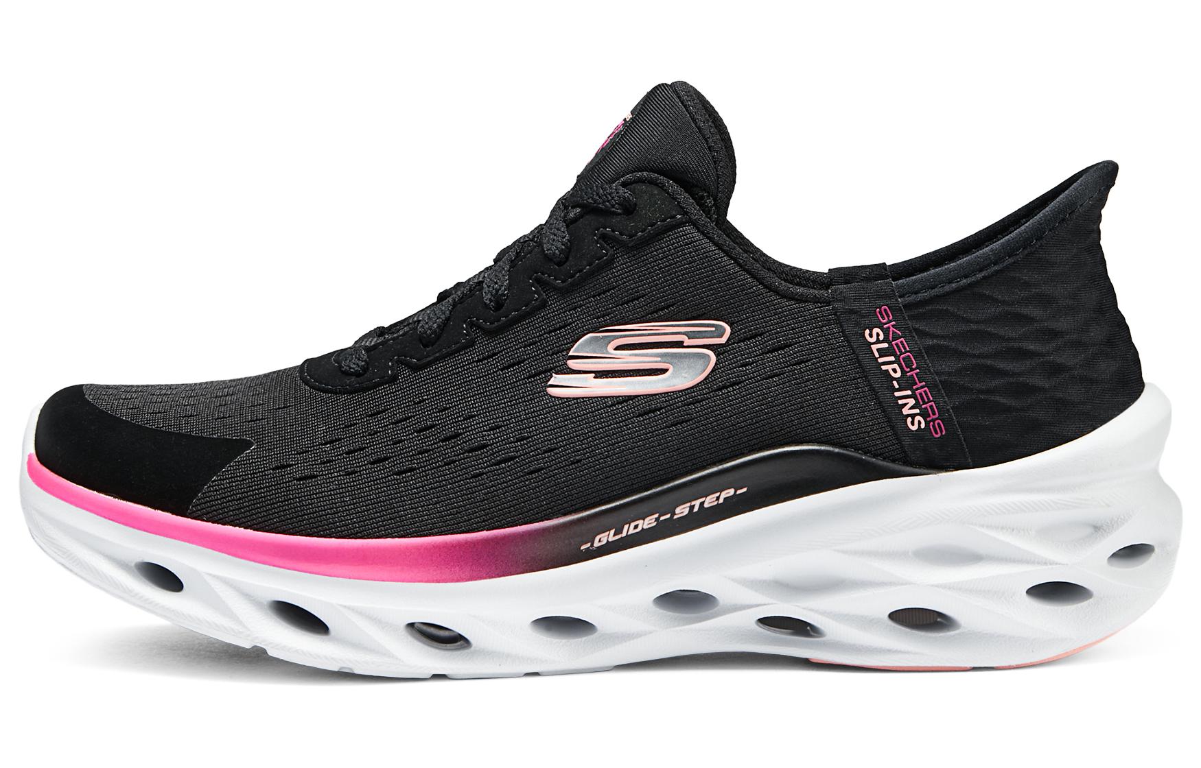 Skechers Hands Free Slip Ins Cushioning Abrasion Resistant Balance Cushioning Abrasion Resistant Balance Low top