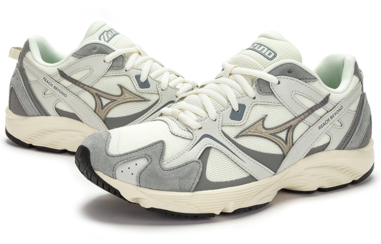 Mizuno Lg 90S 'White Grey'