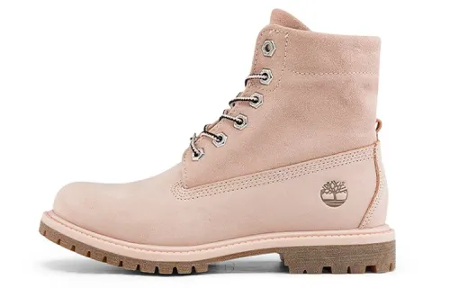Timberland Safari Roll Top Boot 'Cameo Rose Waterbuck' Women's
