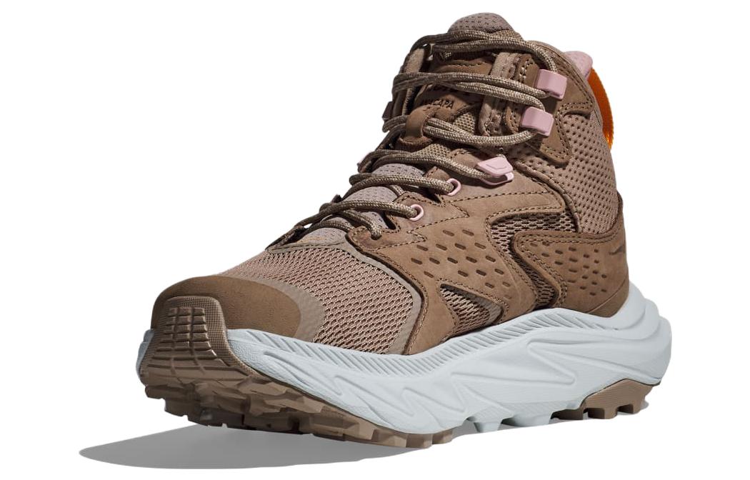 HOKA ONE ONE Anacapa 2 Mid Gore Tex Dune Ice Flow Women’s
