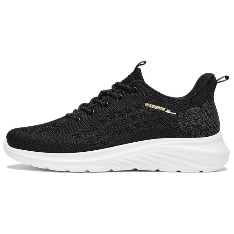 Warrior Breathable And Lightweight Low top Casual Running Shoes Men’s