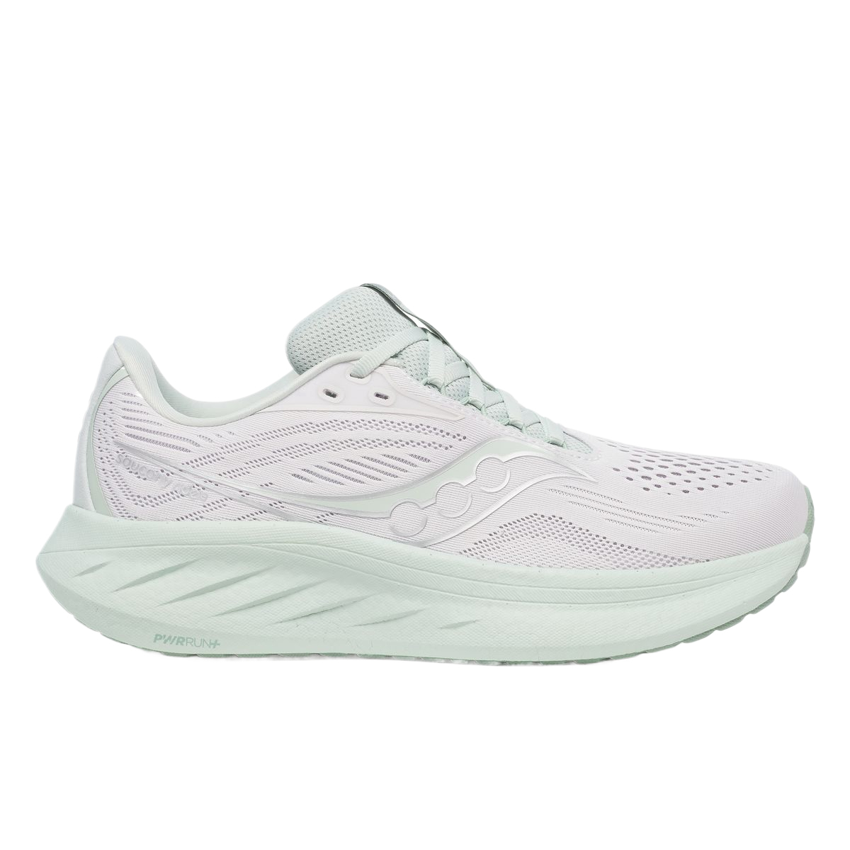 Saucony Ride Yutu 18 Low top Running Shoes Women’s Light Green