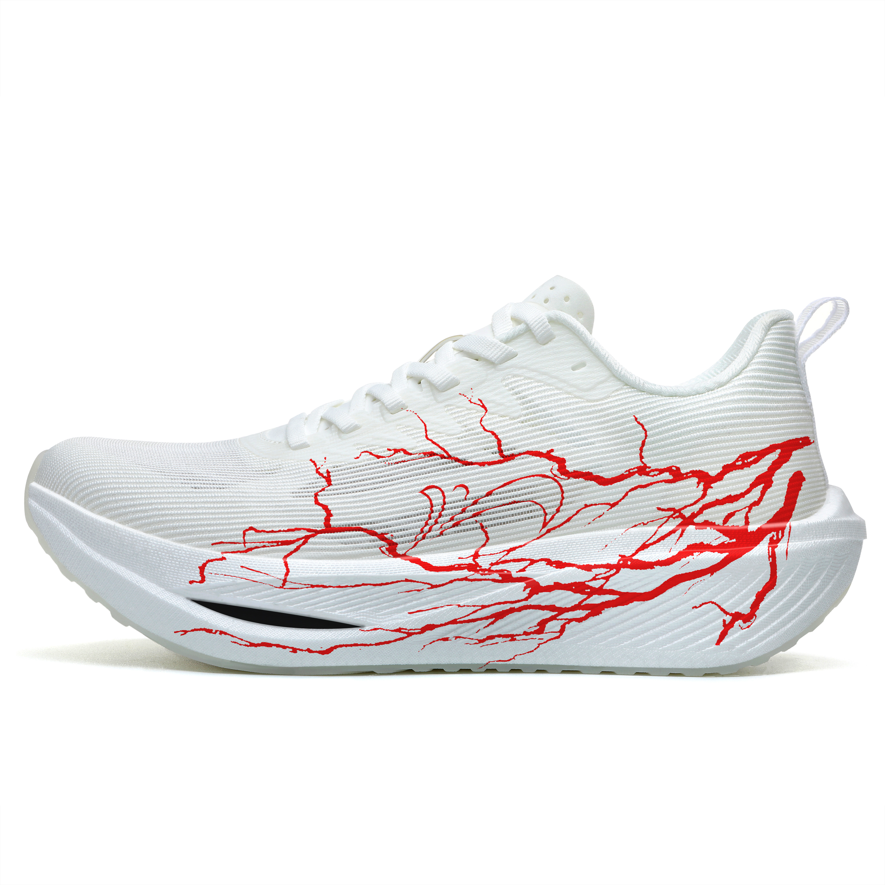 K bird Fabric Low top Casual Trail Running Marathon Training Long Distance Running Sprint Racing City Commuting
