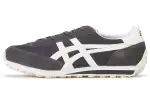 Onitsuka Tiger Edr 78 Abrasion Resistant Low top Running Shoes Men's Black White