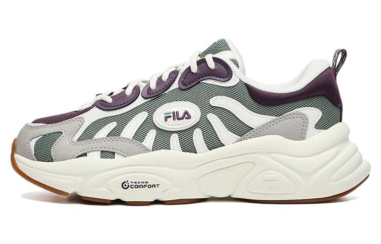 FILA Keppler Low top Running Shoes Women's Gray White