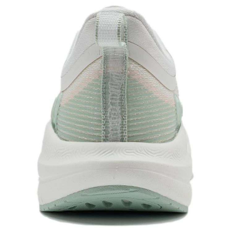 PEAK Cushioning Abrasion Resistant Cushioning, Wear Resistant Low top Casual Running Shoes Women’s Beige