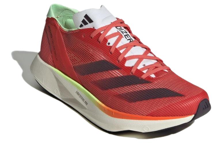 Adidas Adizero Takumi Sen 10 Preloved Scarlet Aurora Met. Bright Red Women’s