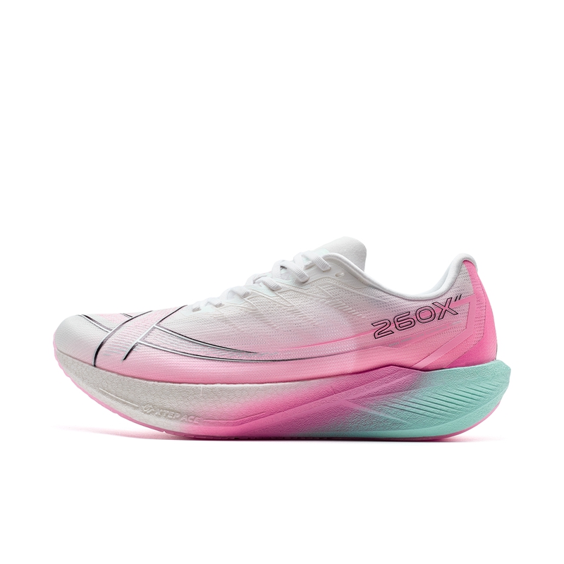 XTEP 260X 2.0 Comfortable Slip Resistant, Abrasion Resistant, Support, Lightweight, Rebound Low top