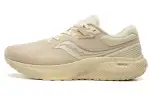 Saucony Surge Cushioning Slip Resistant Abrasion Resistant Low top Running Shoes Unisex Beige