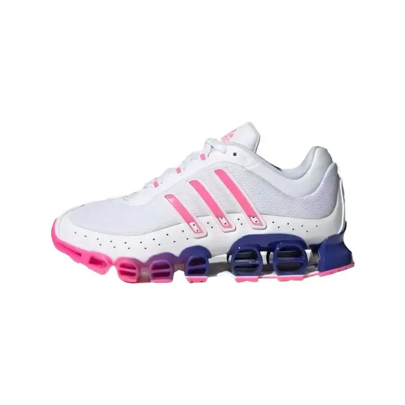 a3 Megaride Wmns Adidas Originals 'White Lucid Pink Blue' Women's