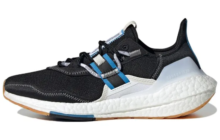 UltraBoost 21 Parley x UltraBoost 21 Wmns Adidas 'Black Orbit Grey' Women's