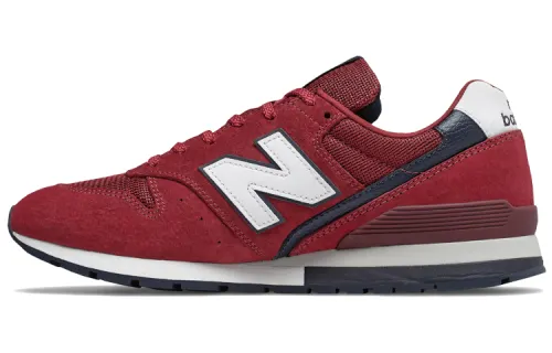 New Balance 996 Series Red
