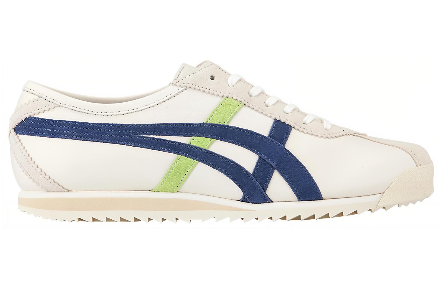 Onitsuka Tiger Limber 66 Prestige ‘White Navy Green’ Women’s