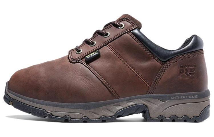Timberland Pro Jigsaw Met Guard Steel Toe Ox 'Brown'