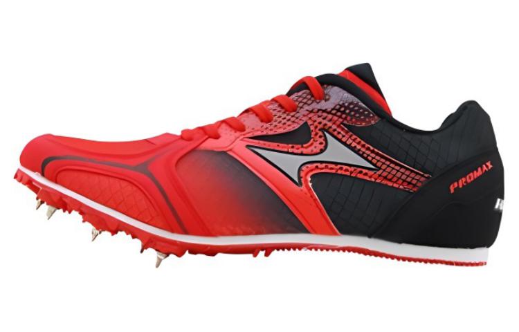 HEALTH Cushioning, Wear Resistant Running Shoes Unisex Red Black